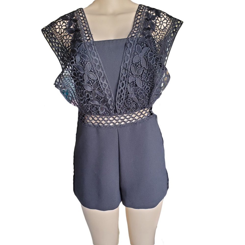 Do + Be Romper